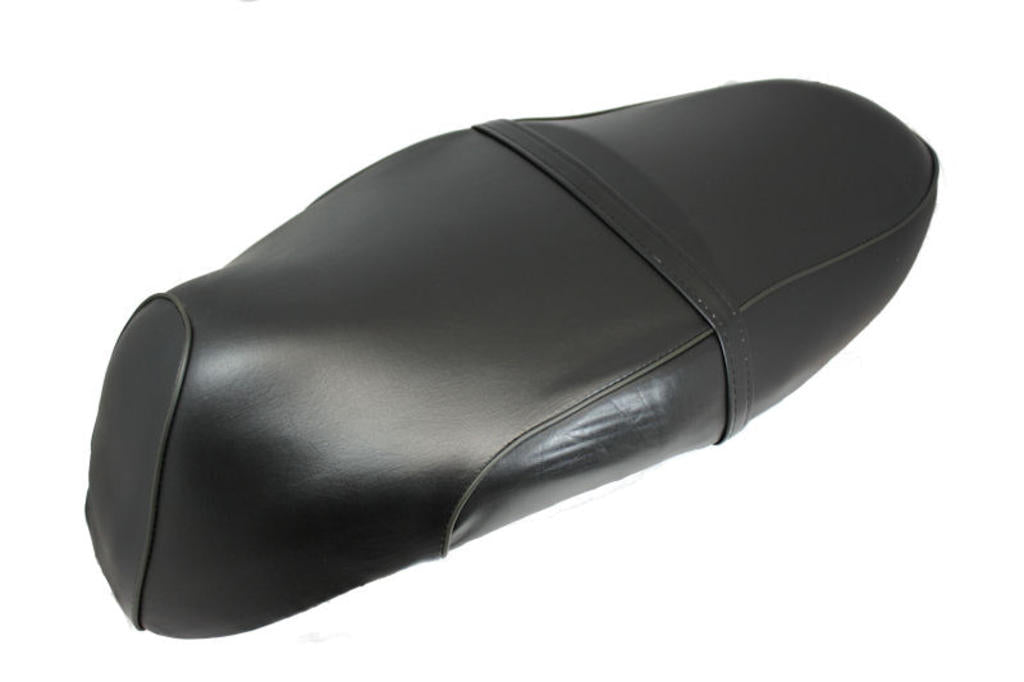 BUDDY GRAND RETRO ZWART