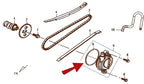 O-ring 67x2,5mm OEM | Sym 4T