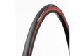Challenge - record pro tubular 700x24c zwart rood