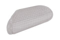 RAW GLAS DJ50 L. VOOR BLANK