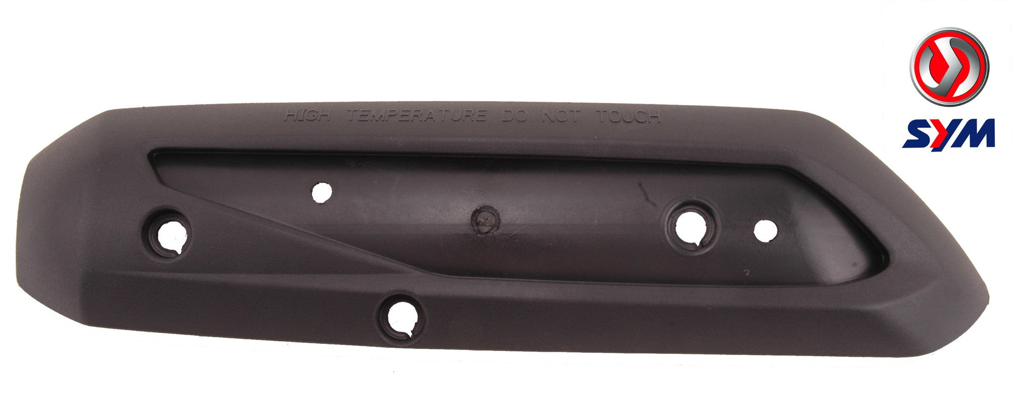 Hitteschild Uitlaat OEM | Sym 4T