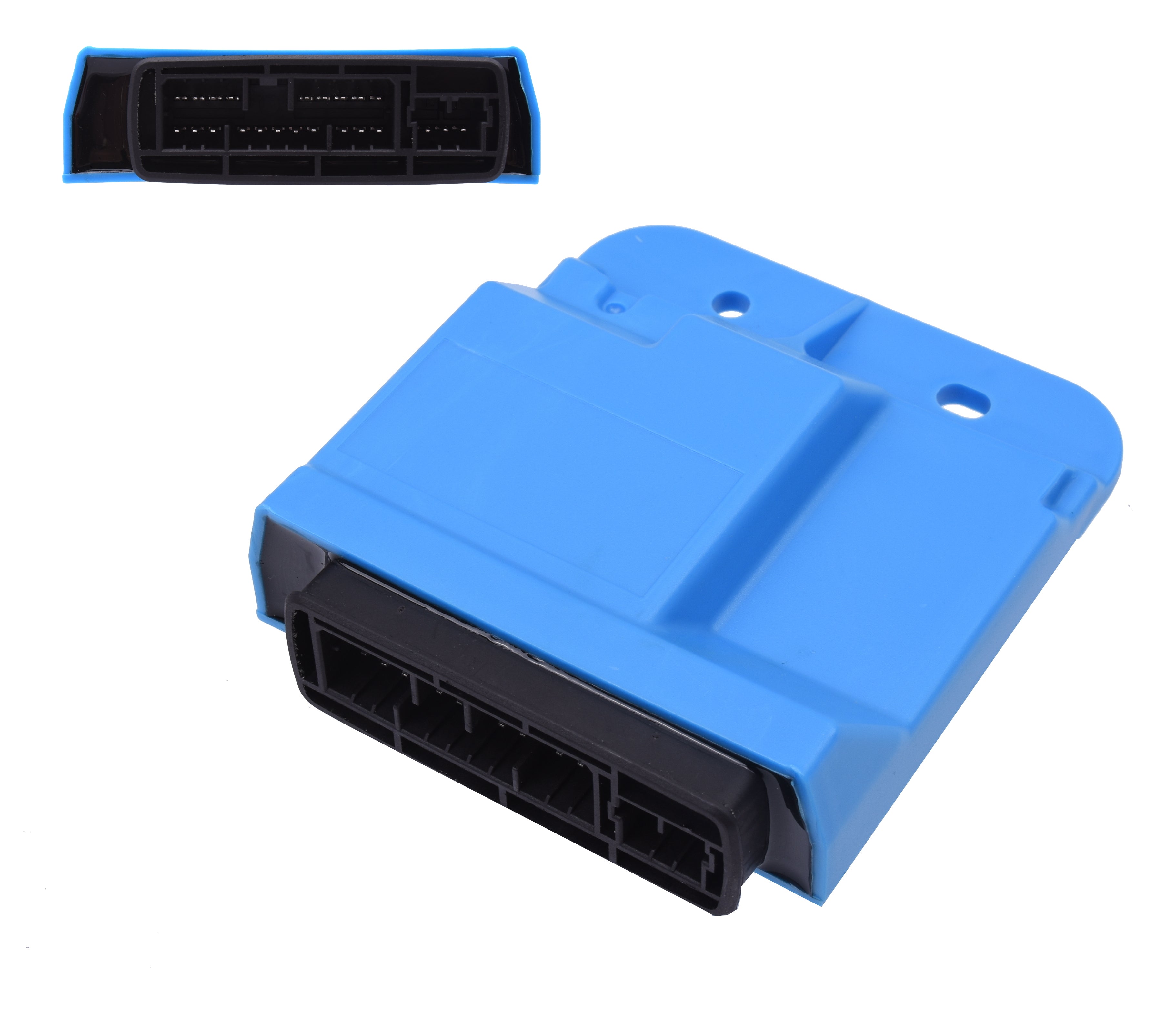 ECU-unit Blue Onbegrensd | Piaggio / Vespa 4T 3V (50cc)