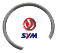 Pistonpenclip OEM 10mm | Sym / Peugeot 4T