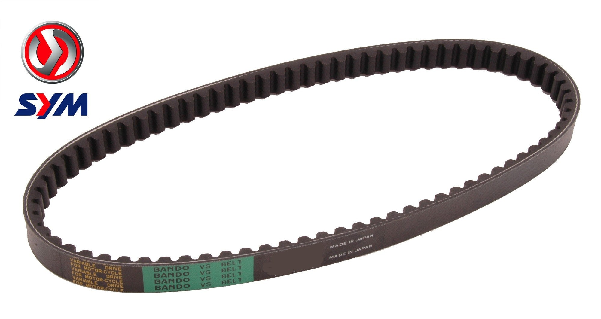 V-snaar OEM 723/18 | Sym Fiddle 1