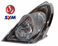 RAW Compleet OEM L.V. | Sym Mio