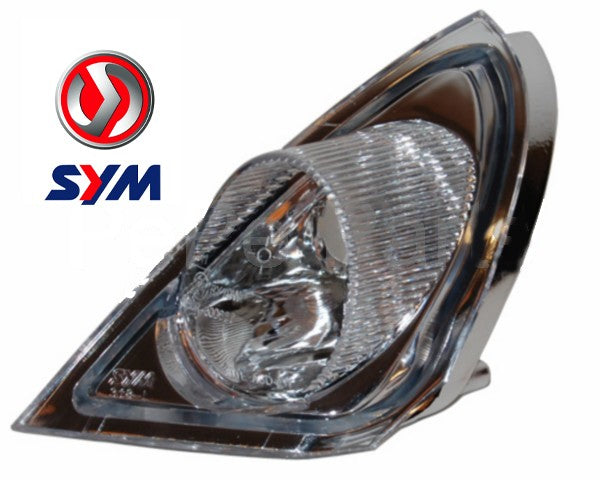 RAW Compleet OEM L.V. | Sym Mio