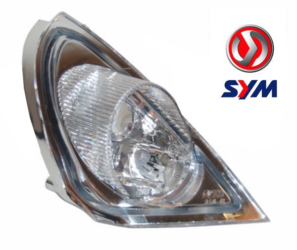 RAW Compleet OEM R.V. | Sym Mio