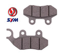 Remblokset OEM | Sym 4T