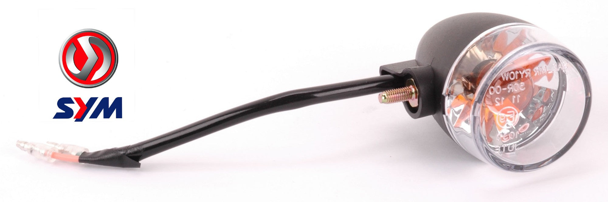 RAW Compleet OEM R.A. | Sym Mio
