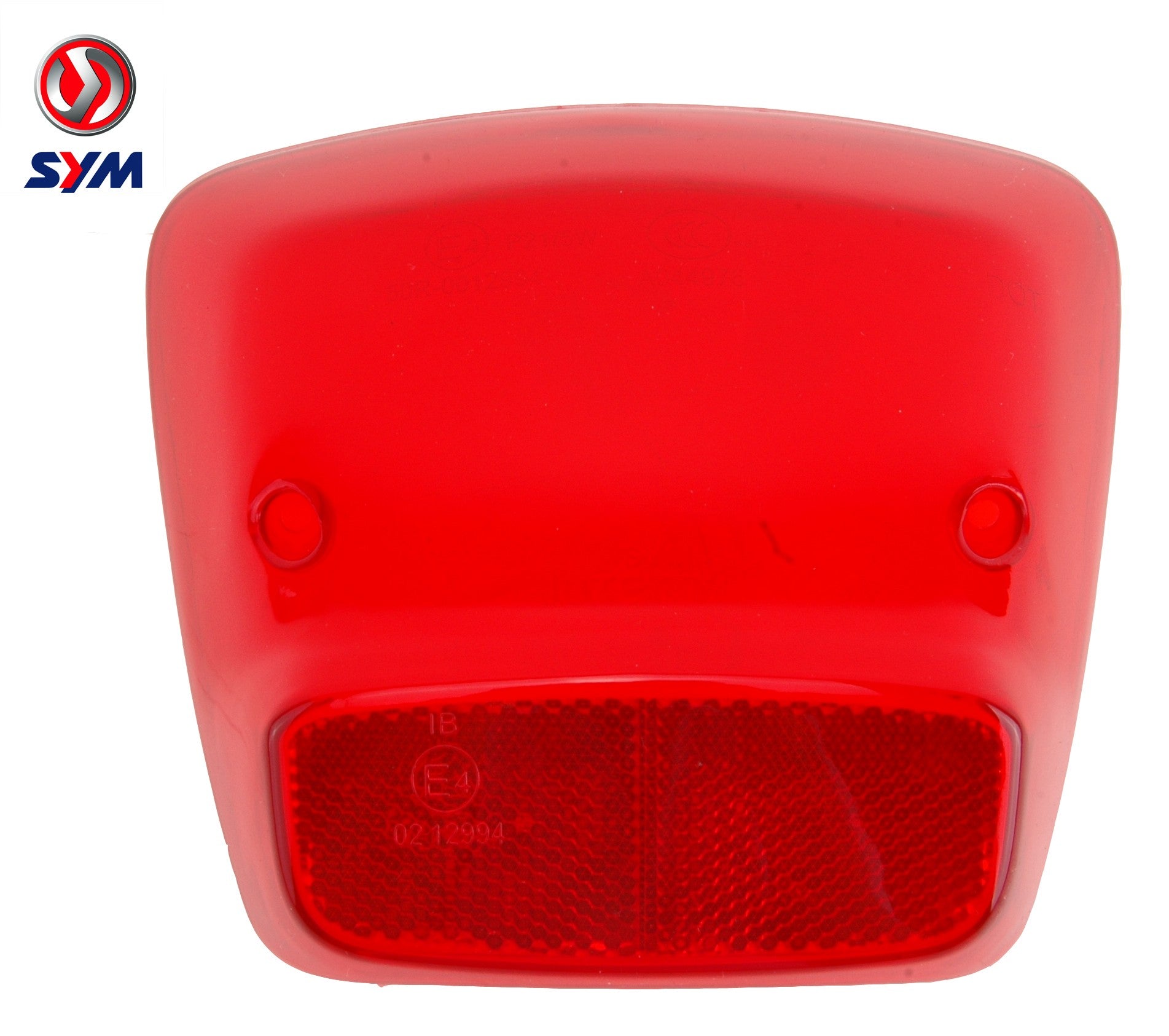 Achterlichtglas OEM | Sym Fiddle 2