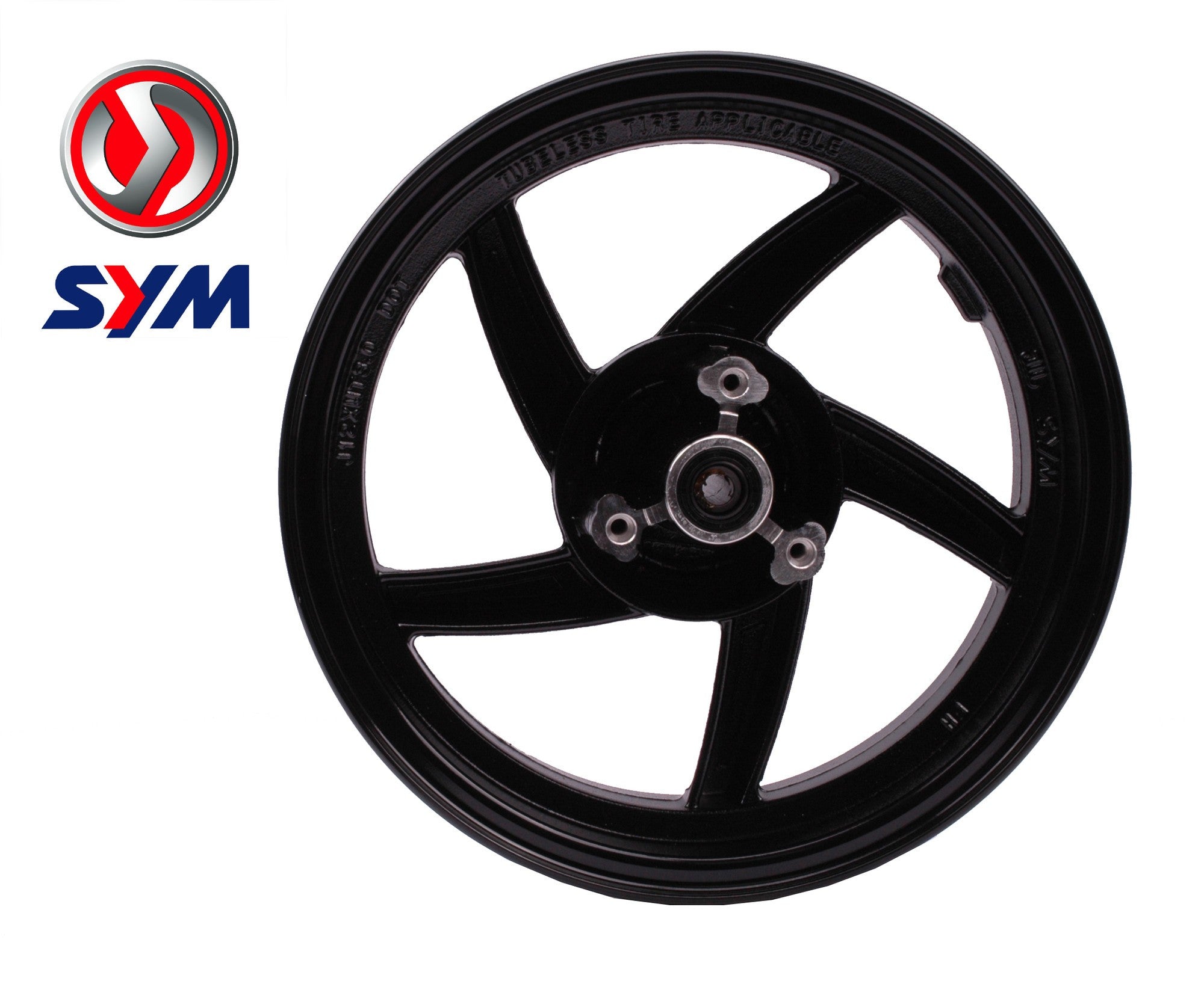 Velg OEM Voor | Sym Orbit 2