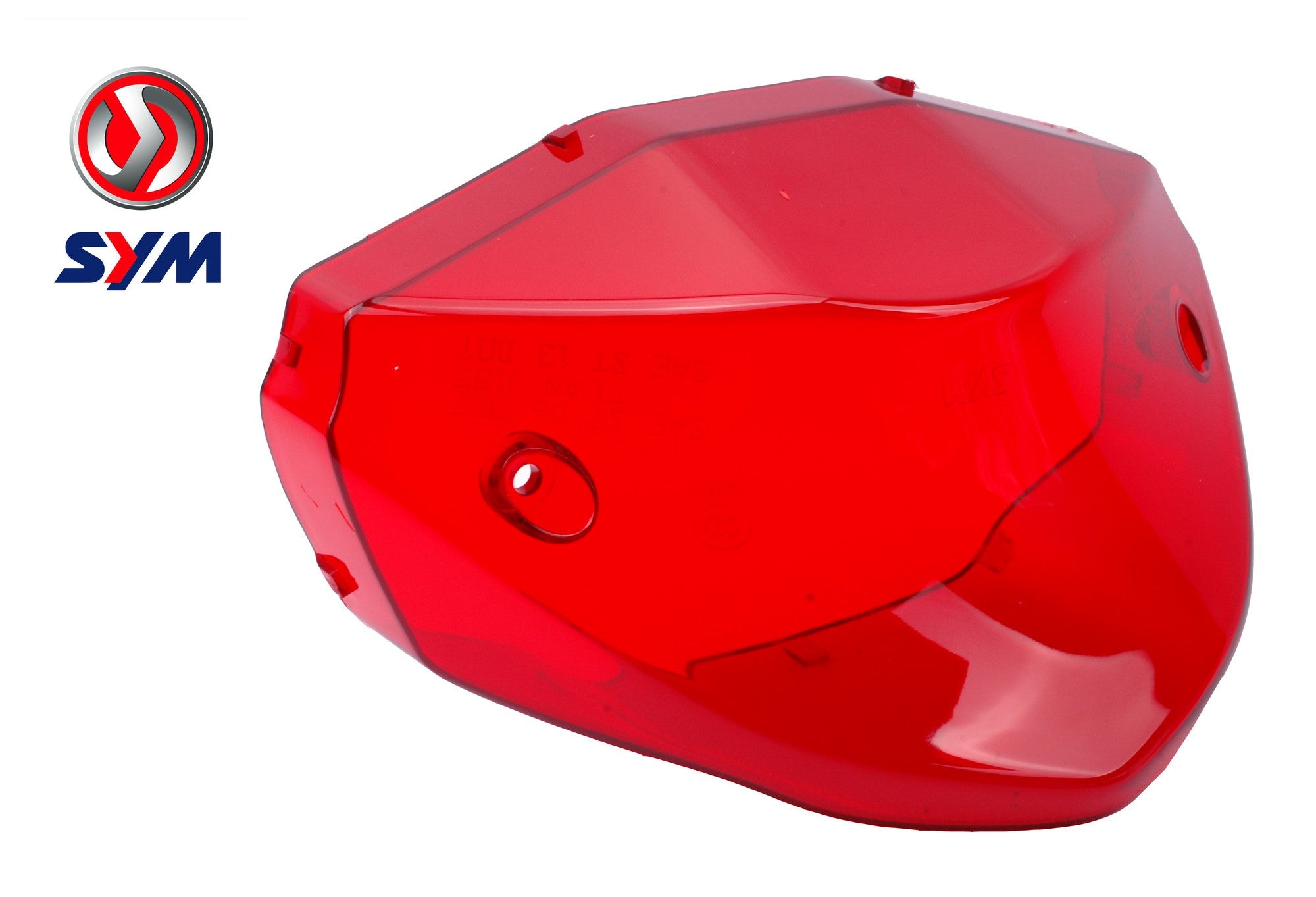 Achterlichtglas OEM | Sym Orbit 2