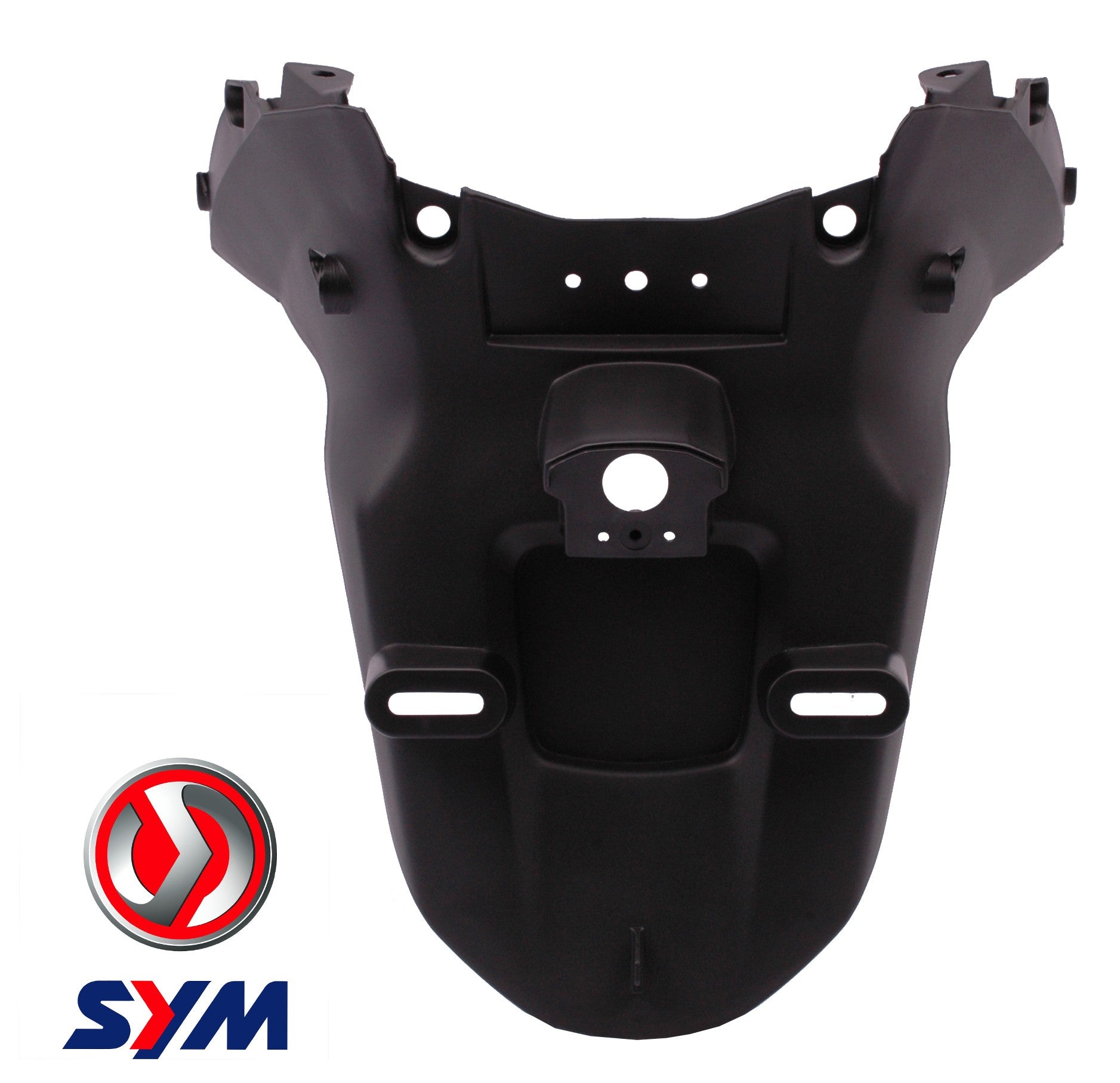 Achterspatbord Kenteken OEM | Sym Orbit 2
