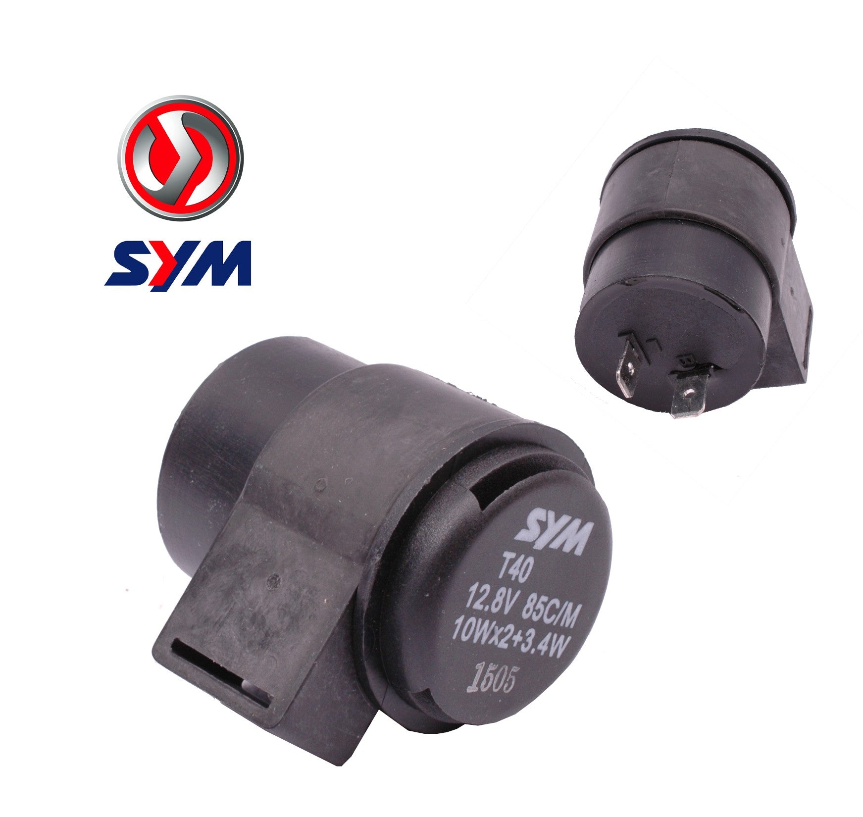RAW-automaat OEM | Sym 4T