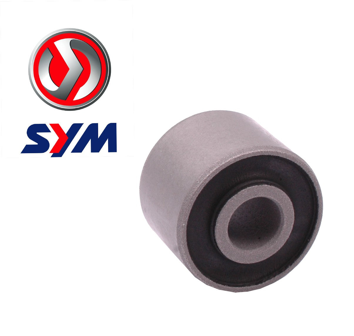 Ophangrubber OEM Achter | Sym 4T