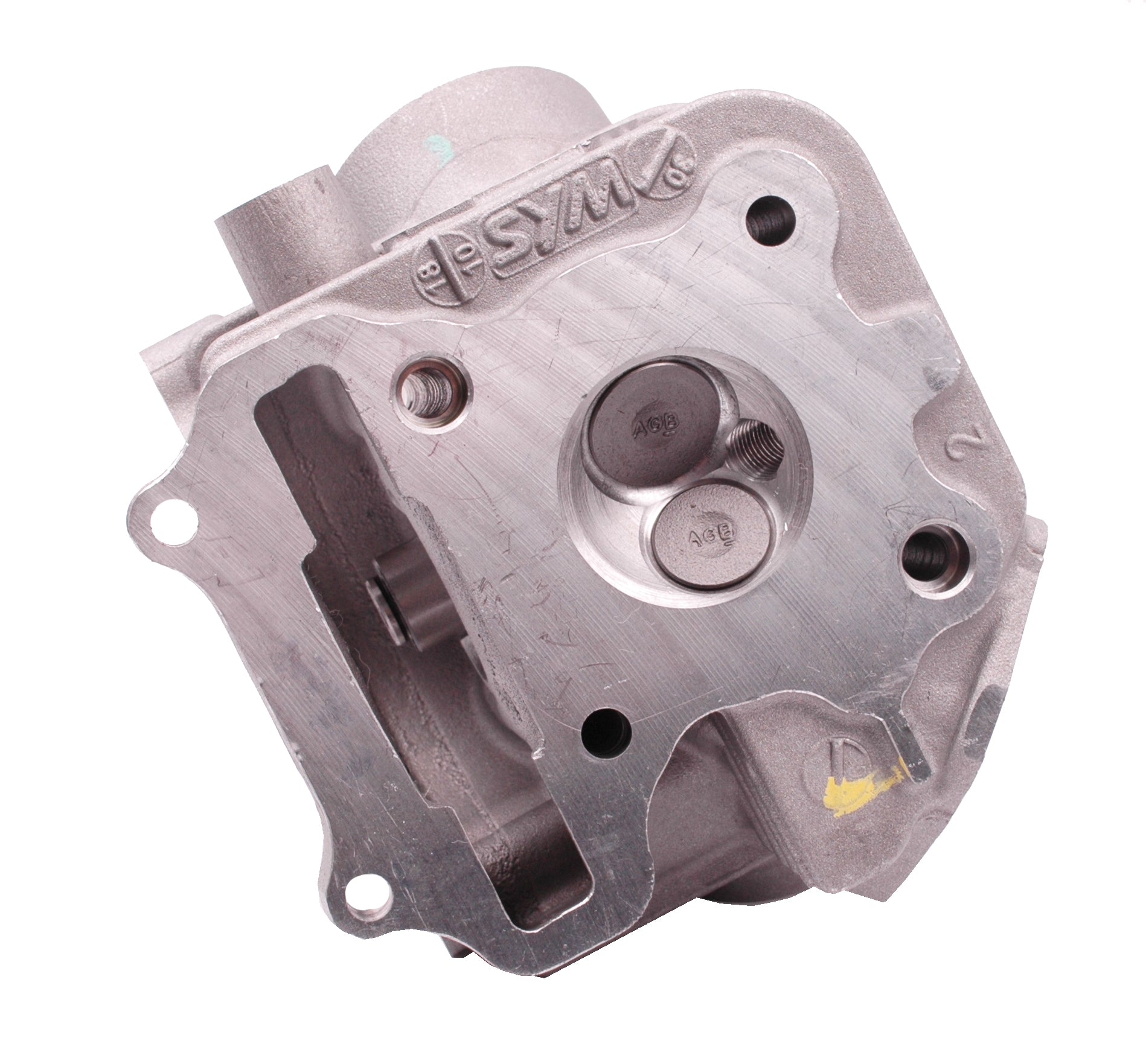 Cilinderkop OEM Compleet | Sym 4T