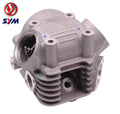 Cilinderkop OEM Compleet | Sym 4T