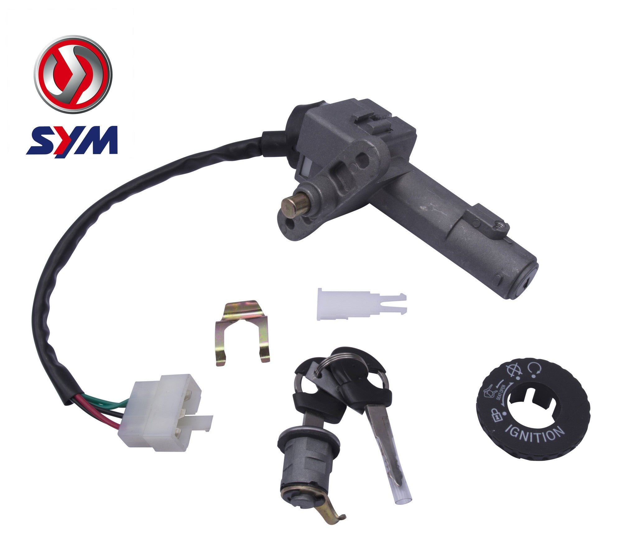 Contactslotset OEM | Sym Symphony / Jet 4