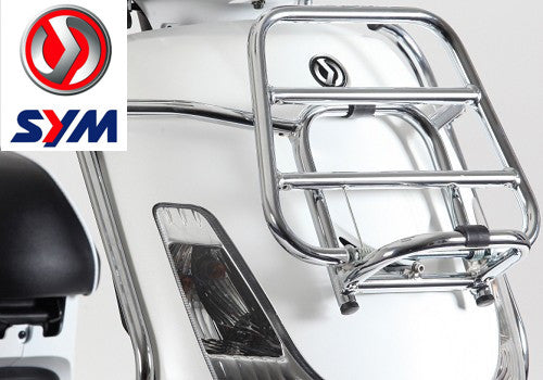 Voorklapdrager OEM Chroom | Sym Fiddle 2