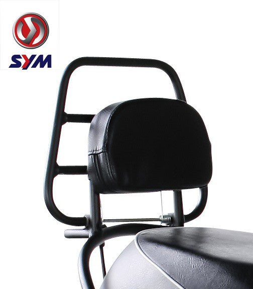 Kussen Klapdrager OEM Zwart | Sym