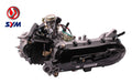 Motorblok OEM Compleet | Sym / Peugeot 4T