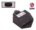 ECU-unit OEM 25km | Sym / Peugeot 4T E4