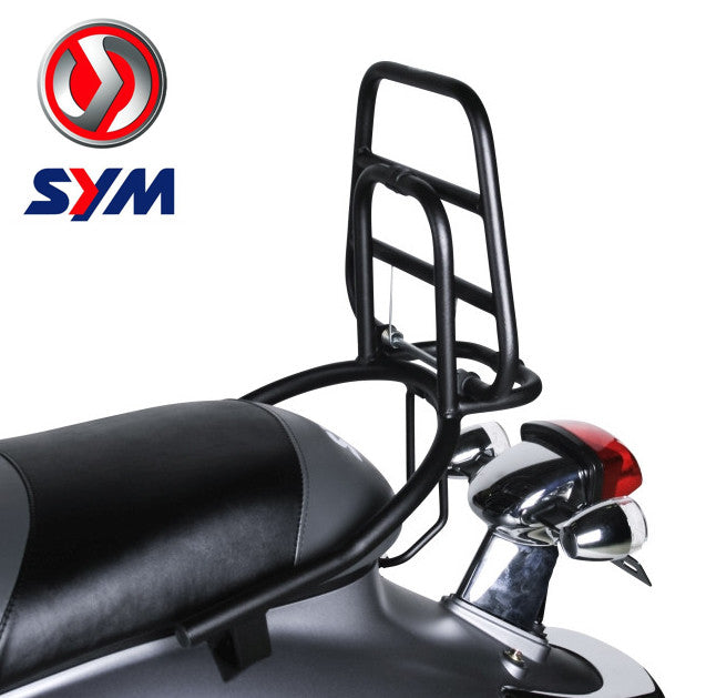 Achterklapdrager OEM Zwart | Sym Cello / Allo