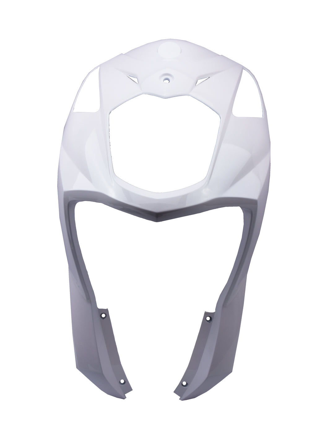 Voorscherm OEM Wit | Sym X-pro