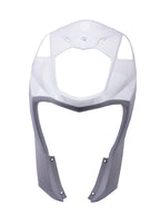 Voorscherm OEM Wit | Sym X-pro