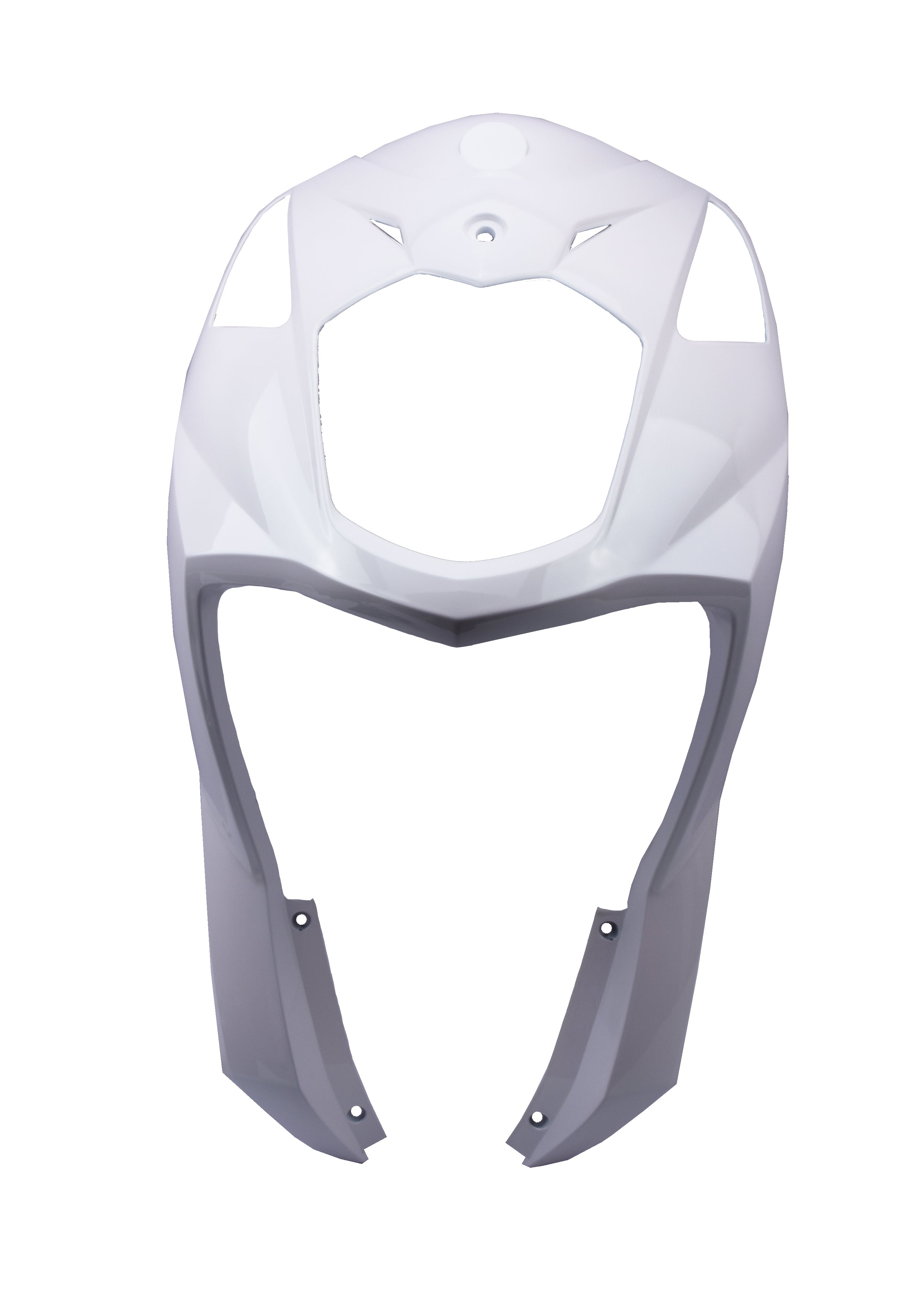 Voorscherm OEM Wit | Sym X-pro