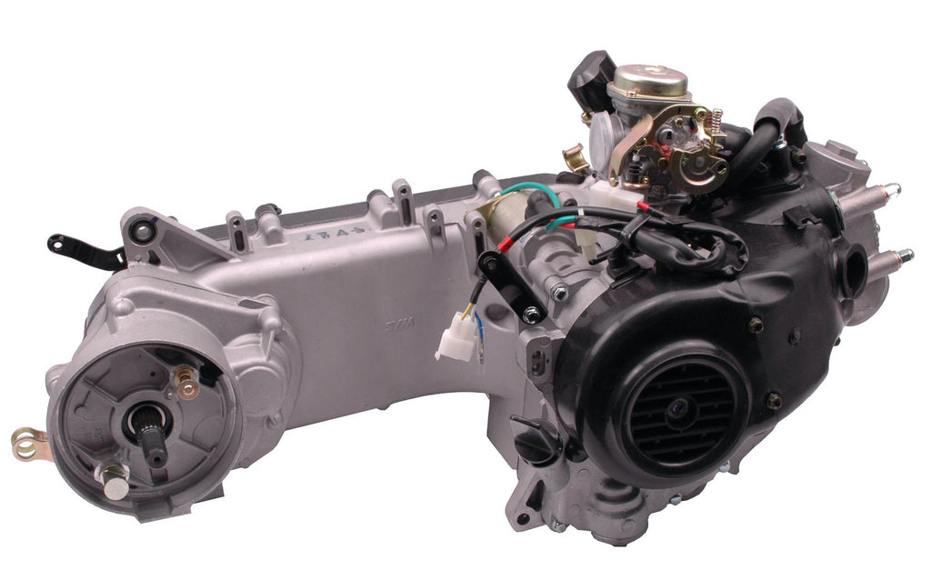 Motorblok OEM-kwaliteit Compleet | Sym / Peugeot 4T