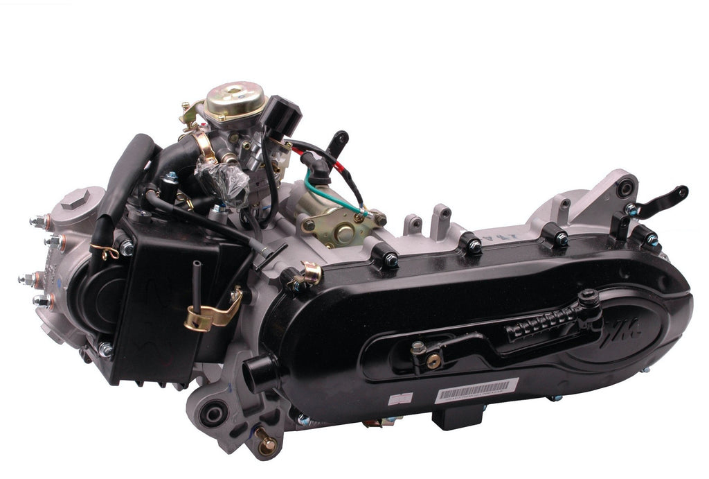Motorblok OEM-kwaliteit Compleet | Sym / Peugeot 4T