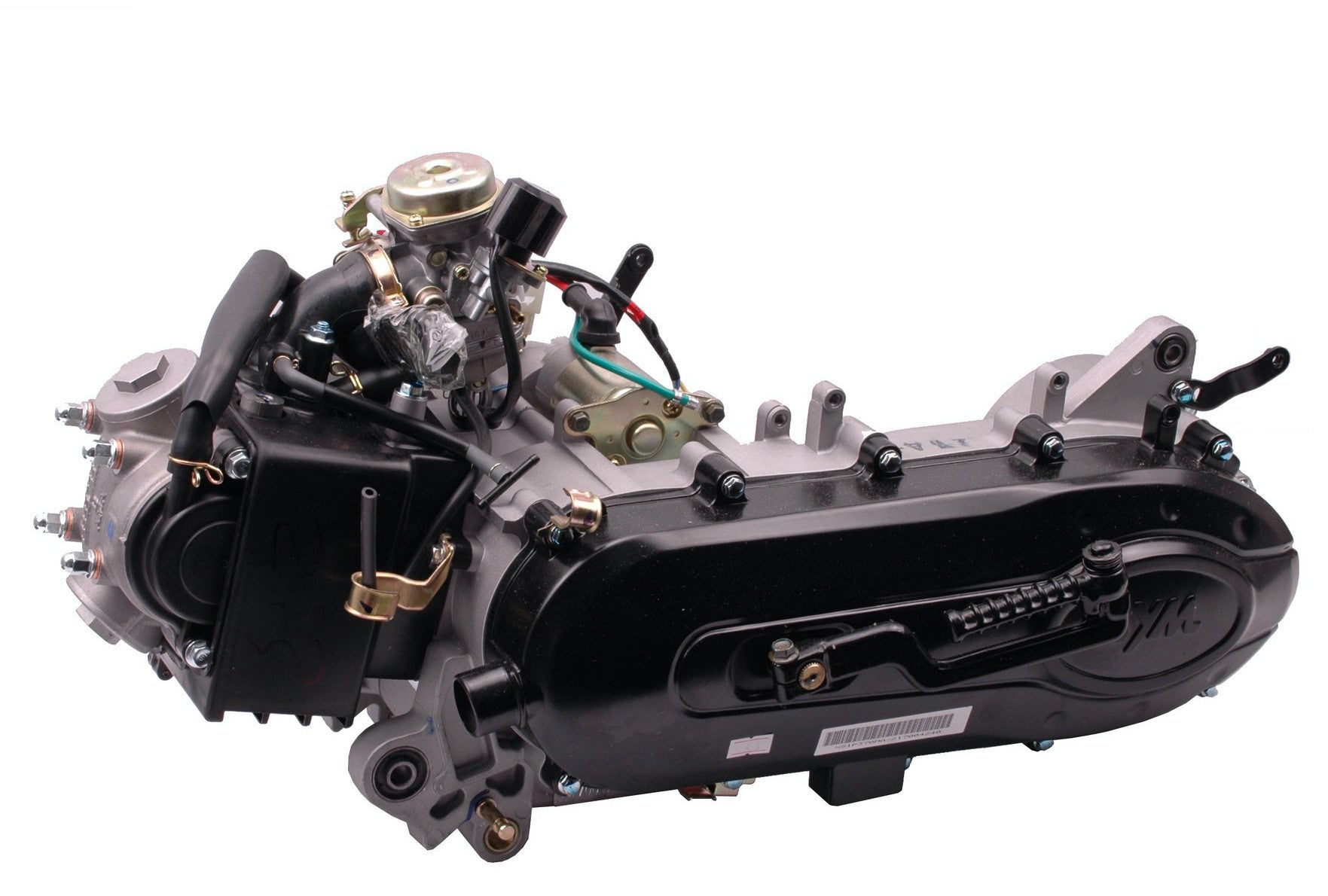 Motorblok OEM-kwaliteit Compleet | Sym / Peugeot 4T
