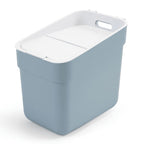 Curver afvalbak ready to collect 20l blauw grijs