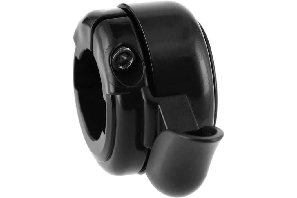 Trivio - fietsbel grip bel zwart