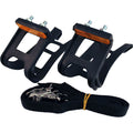 Marwi toeclips compleet met riempjes