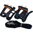 Marwi toeclips compleet met riempjes