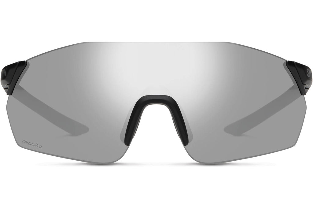 Smith - rverb bril matte black chromapop platinumirror