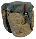 Racktime dubbele tas heda double bag heda desert sand dust grey