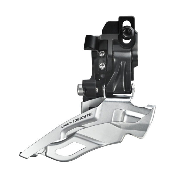 Shimano Voorderailleur 3 x 10-speed Deore M611 direct mount DS DP 66-69