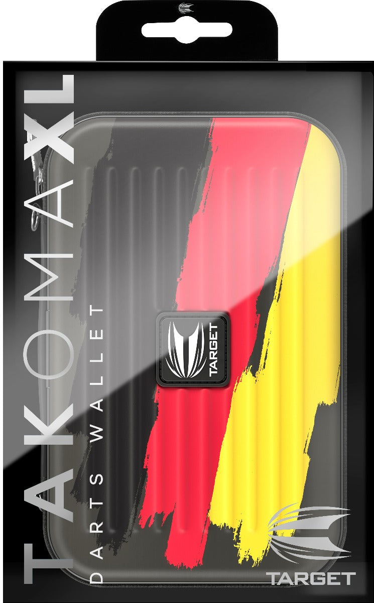 Takoma XL Flag Wallet German Flag