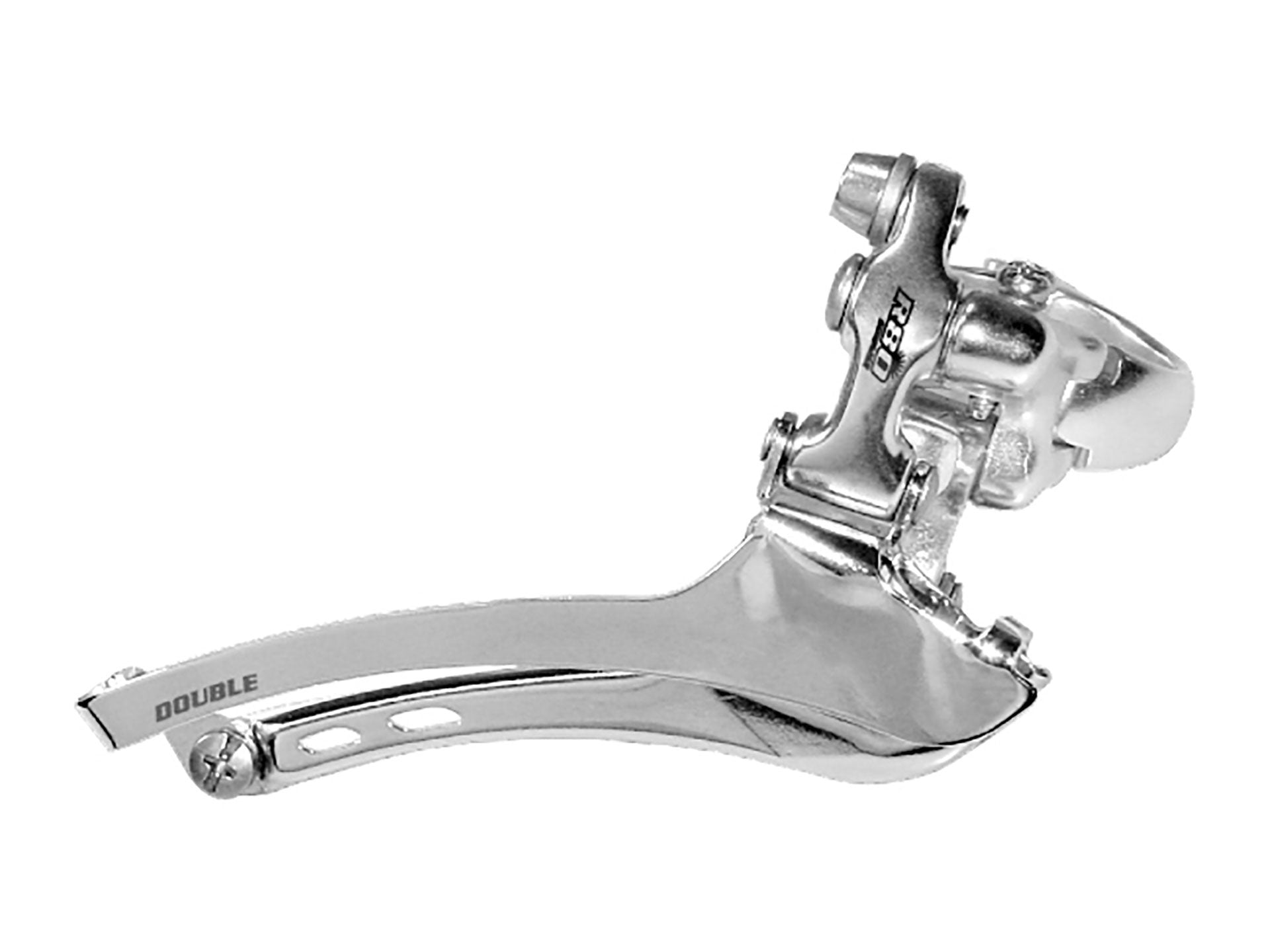 Voorderailleur FDR80 2x8 speed - Bottom Pull met