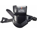 Versteller (rechts) 11 speed Shimano Alfine SL-S700 - zwart