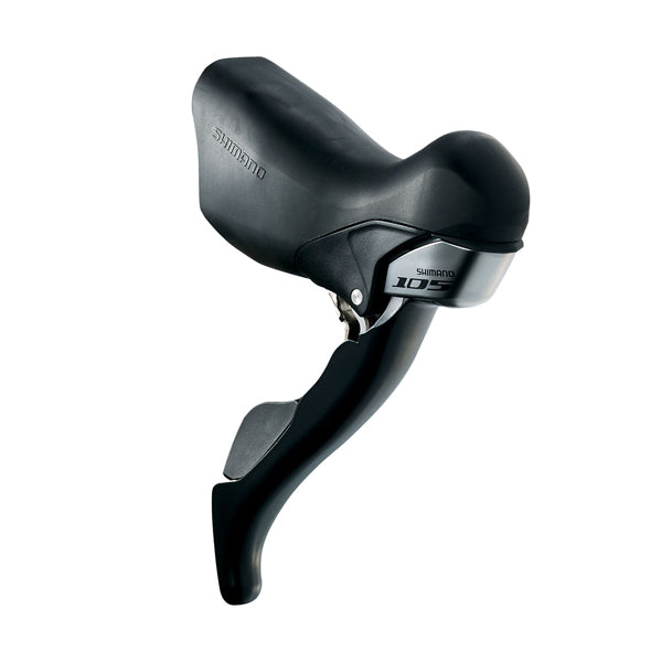 Shifter met remhendel Shimano 105 5703 links 3 speed - zwart