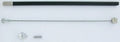 remkabelset binnen + buiten universeel 225 cm
