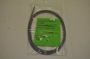 Slurf versnellings-binnenkabel derail.cable s5-102zil,st.steel