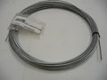 Slurf binnenkabel 25m 2.5 mm