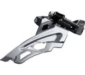 shimano voorderailleur deore fd-m6000 shim.fr.derail.deore fdm6000 66-69 mid.c ss