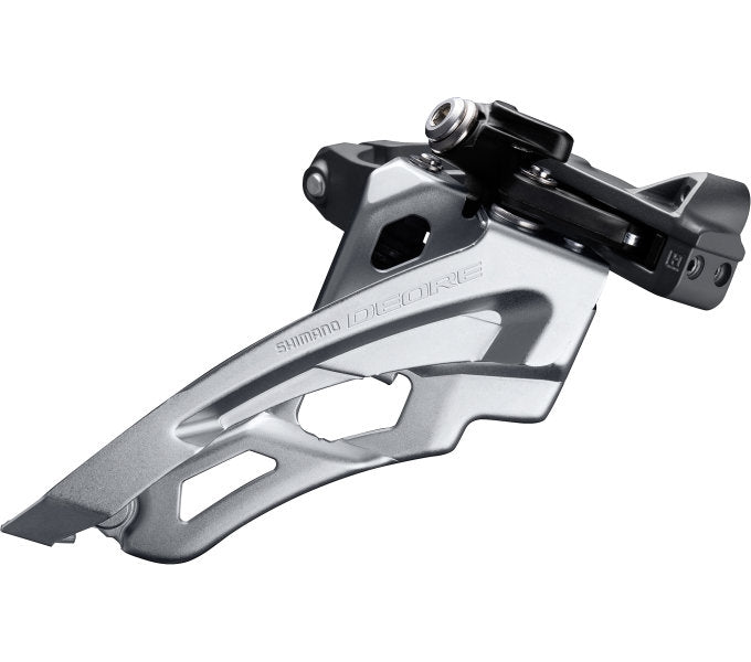 shimano voorderailleur deore fd-m6000 shim.fr.derail.deore fdm6000 66-69 mid.c ss