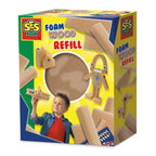 SES Foam Hout Navulling